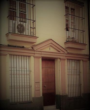 Mi Retiro Sevillano Exterior foto
