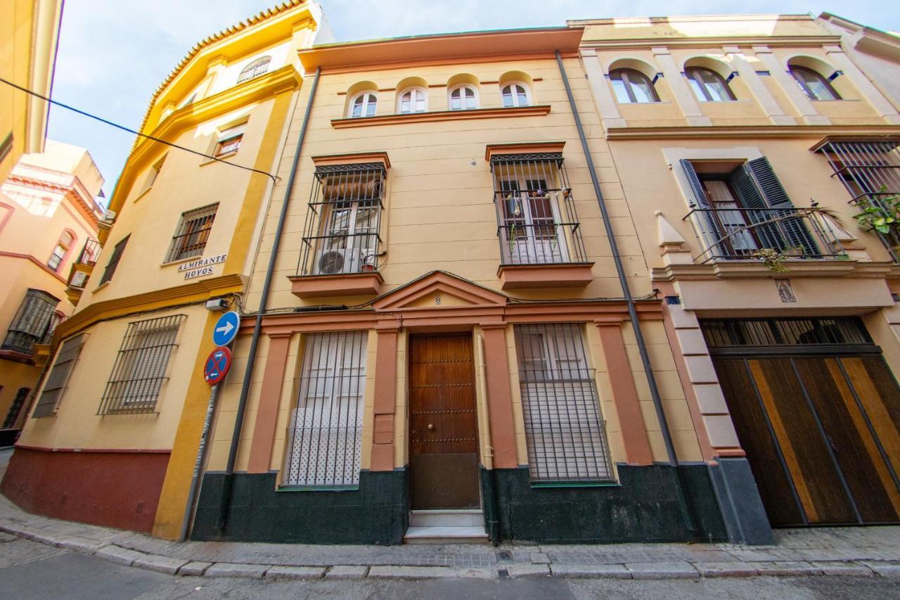Mi Retiro Sevillano Exterior foto